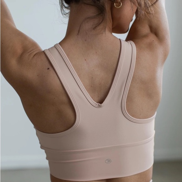 Savvi Julia Sports Bra - Picture 2 of 5